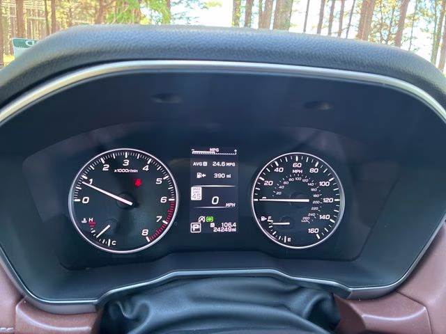 2024 Crystal Black Silica Subaru Outback Touring XT AWD SUV