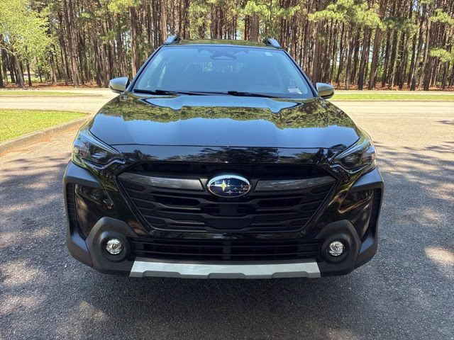 2024 Crystal Black Silica Subaru Outback Touring XT AWD SUV