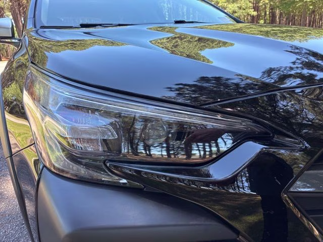 2024 Crystal Black Silica Subaru Outback Touring XT AWD SUV
