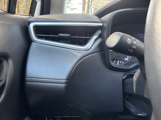 2023 Pearl Toyota Corolla Cross LE FWD SUV