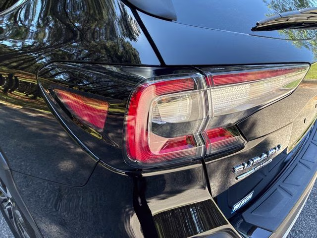 2024 Crystal Black Silica Subaru Outback Touring XT AWD SUV