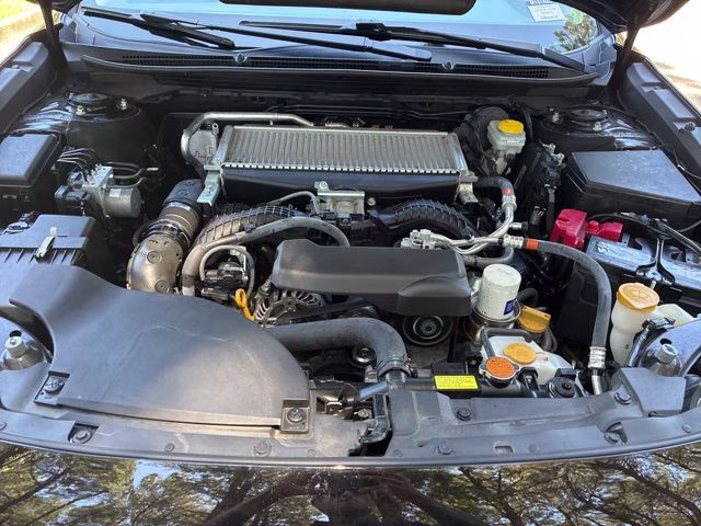 2024 Crystal Black Silica Subaru Outback Touring XT AWD SUV