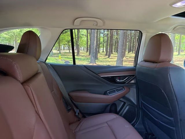 2024 Crystal Black Silica Subaru Outback Touring XT AWD SUV
