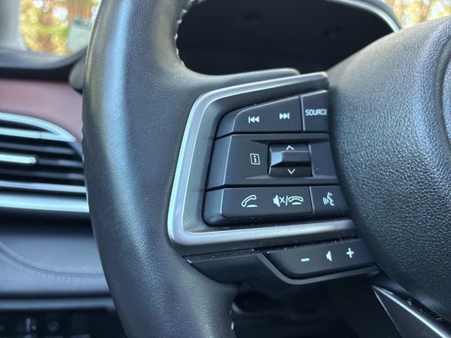 2024 Crystal Black Silica Subaru Outback Touring XT AWD SUV