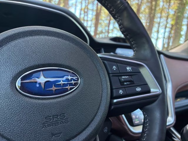2024 Crystal Black Silica Subaru Outback Touring XT AWD SUV