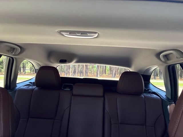2024 Crystal Black Silica Subaru Outback Touring XT AWD SUV
