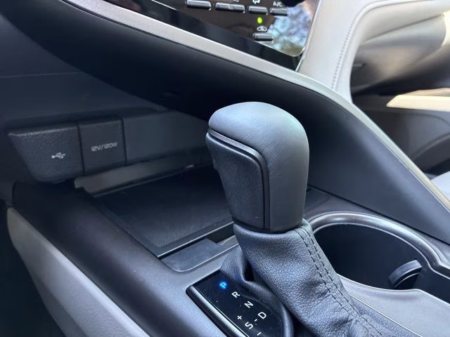 2024 Red Toyota Camry SE FWD Sedan