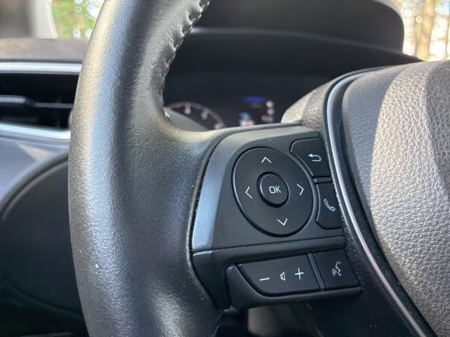 2023 Pearl Toyota Corolla Cross LE FWD SUV