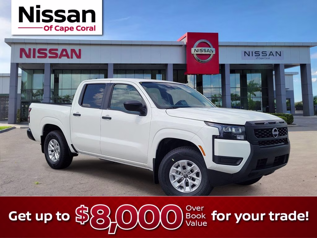 2026 Nissan Frontier S Crew Cab 4X2's photo