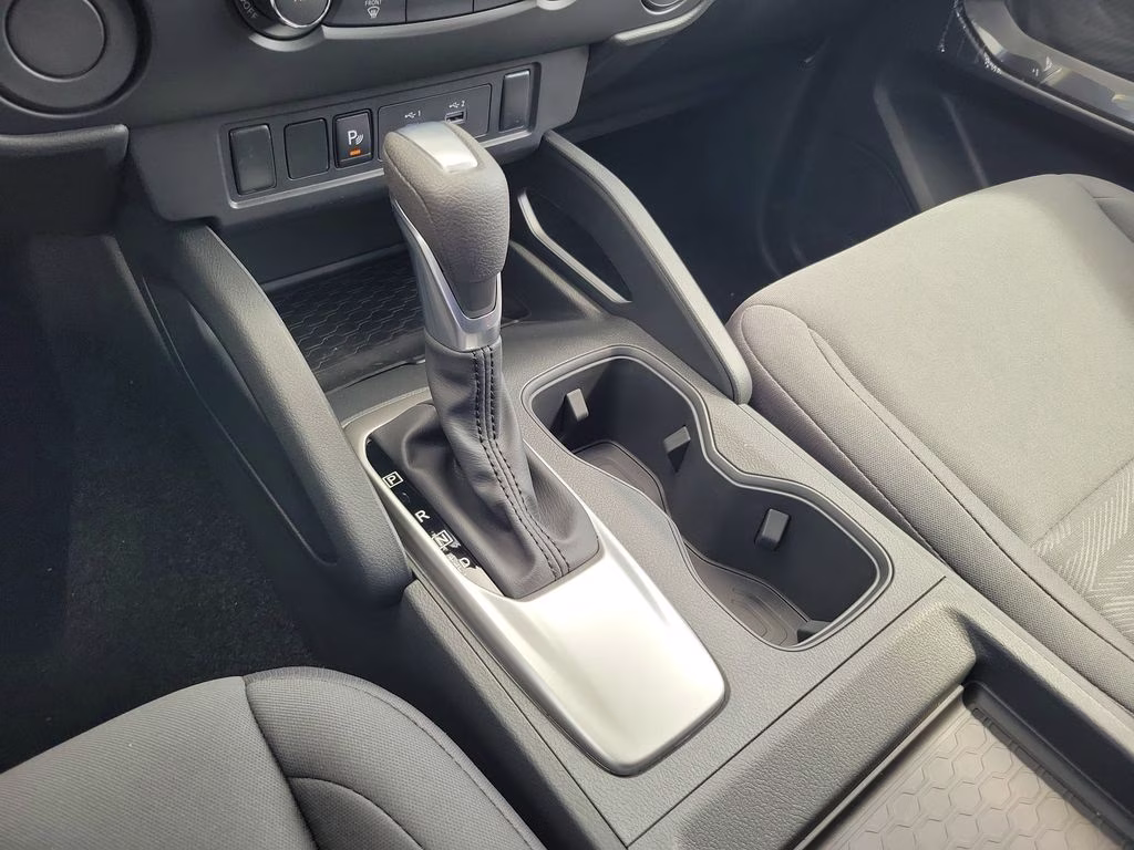 2026 Glacier White Nissan Frontier S RWD Truck