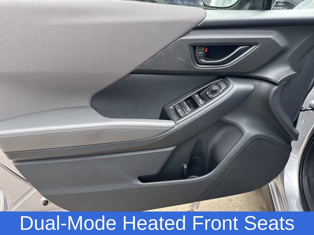 2026 Ice Silver Metallic Subaru Crosstrek Premium AWD SUV