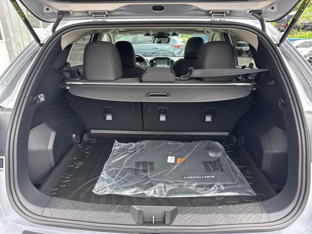 2026 Ice Silver Metallic Subaru Crosstrek Premium AWD SUV