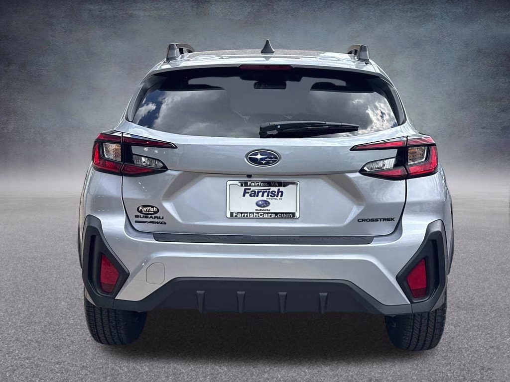 2026 Ice Silver Metallic Subaru Crosstrek Premium AWD SUV