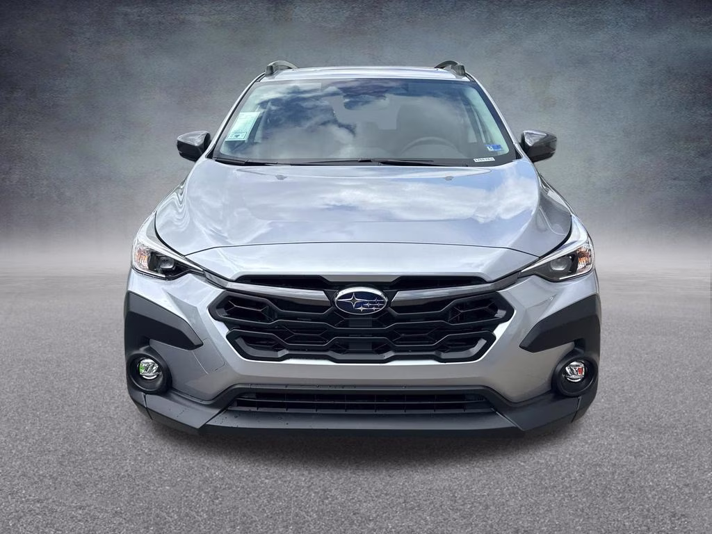 2026 Ice Silver Metallic Subaru Crosstrek Premium AWD SUV