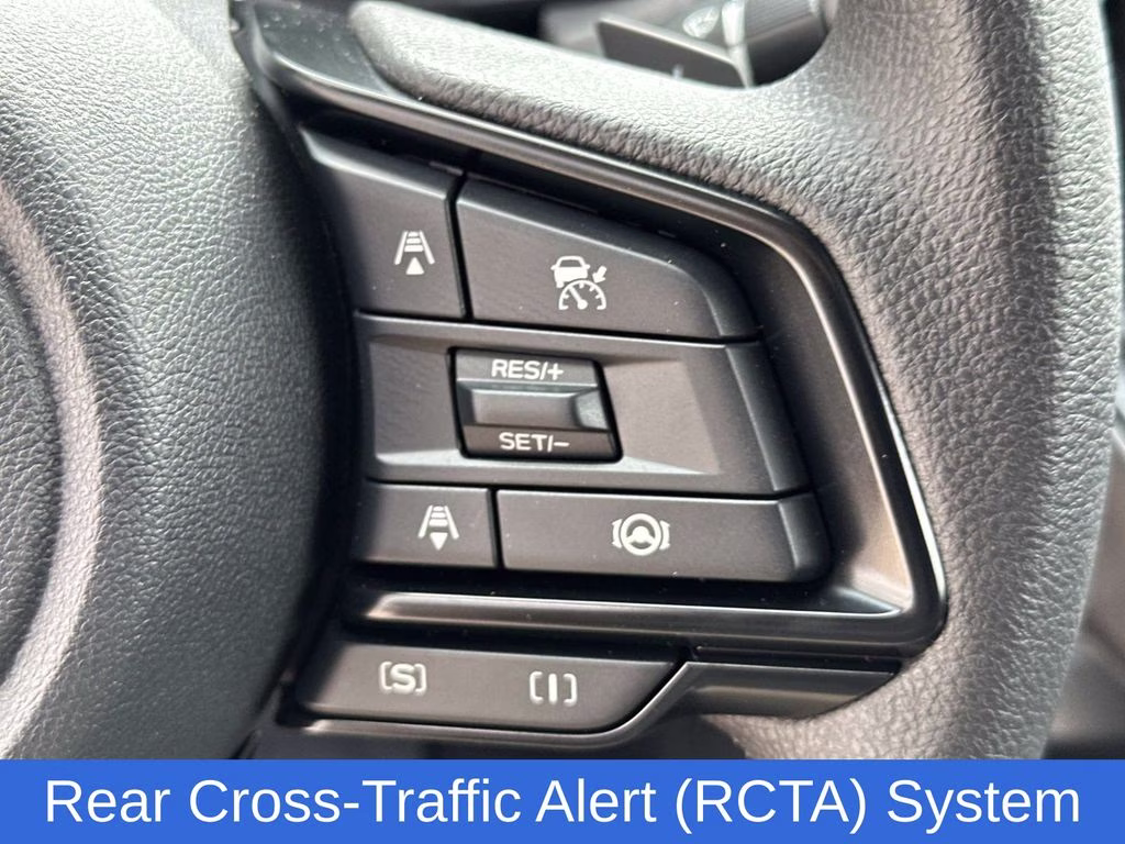 2026 Ice Silver Metallic Subaru Crosstrek Premium AWD SUV