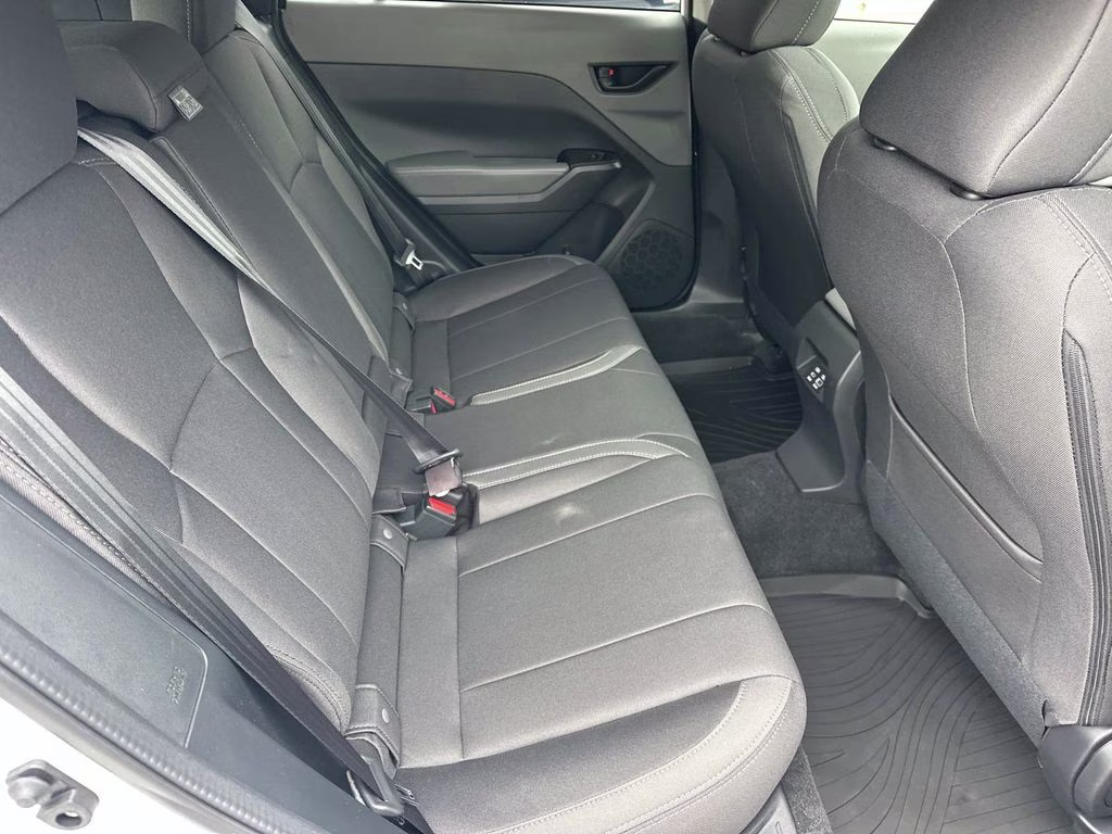 2026 Crystal White Pearl Subaru Crosstrek Premium AWD SUV