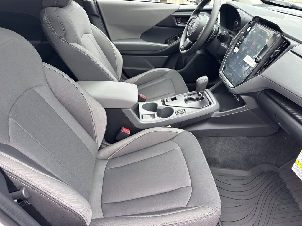 2026 Crystal White Pearl Subaru Crosstrek Premium AWD SUV