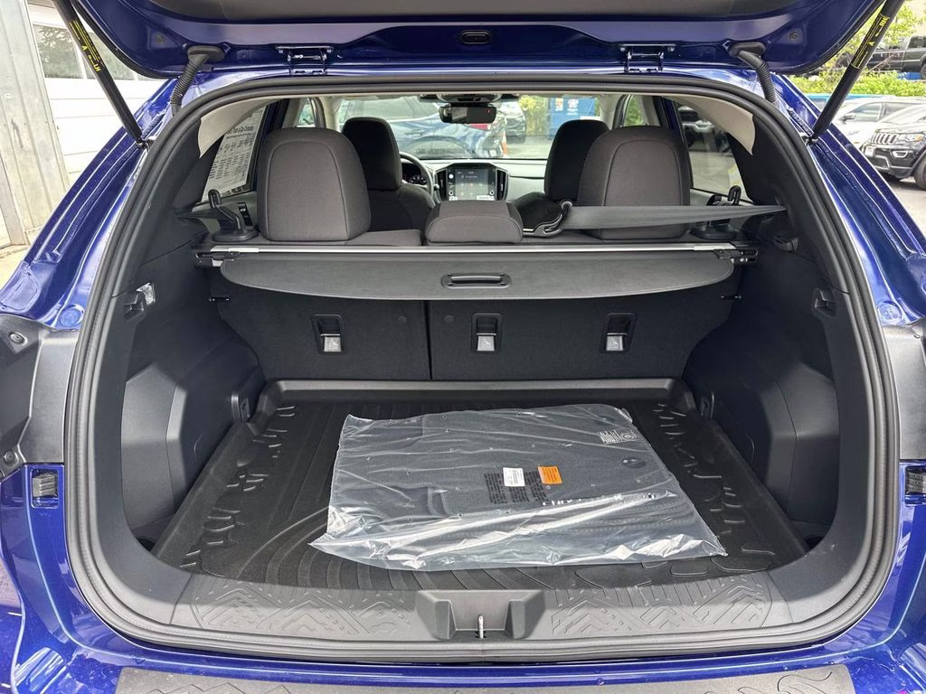 2026 Sapphire Blue Pearl Subaru Crosstrek Premium AWD SUV