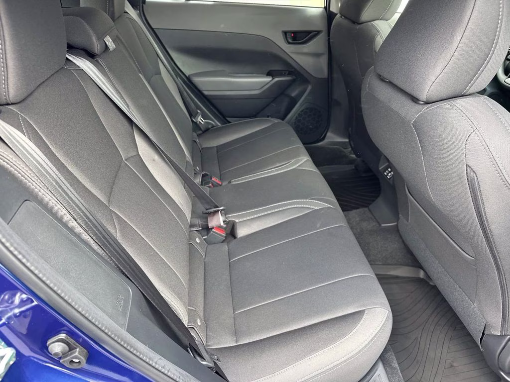 2026 Sapphire Blue Pearl Subaru Crosstrek Premium AWD SUV