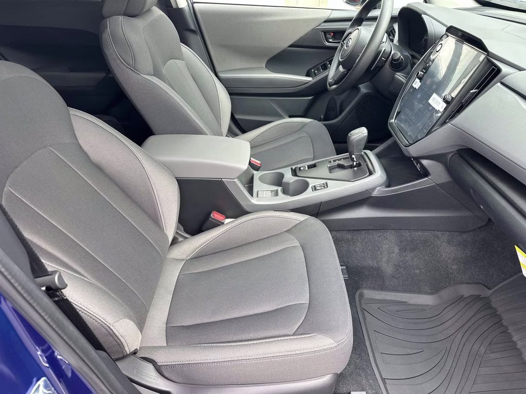 2026 Sapphire Blue Pearl Subaru Crosstrek Premium AWD SUV
