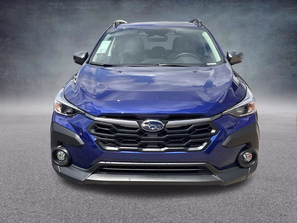 2026 Sapphire Blue Pearl Subaru Crosstrek Premium AWD SUV