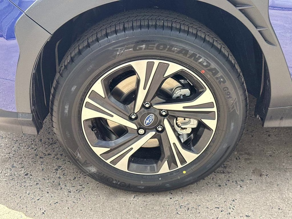 2026 Sapphire Blue Pearl Subaru Crosstrek Premium AWD SUV