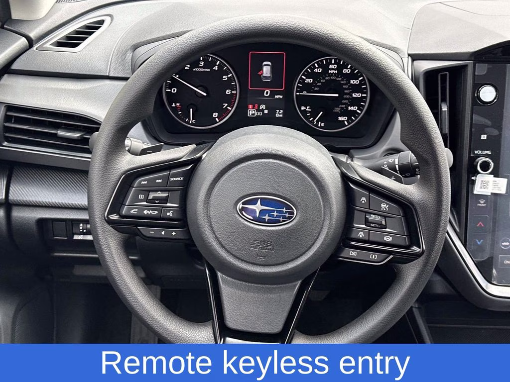 2026 Sapphire Blue Pearl Subaru Crosstrek Premium AWD SUV