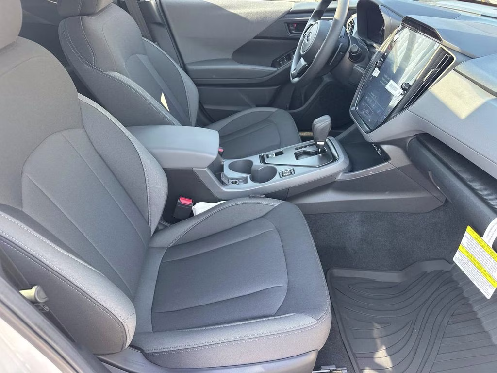 2026 Crystal White Pearl Subaru Crosstrek Premium AWD SUV