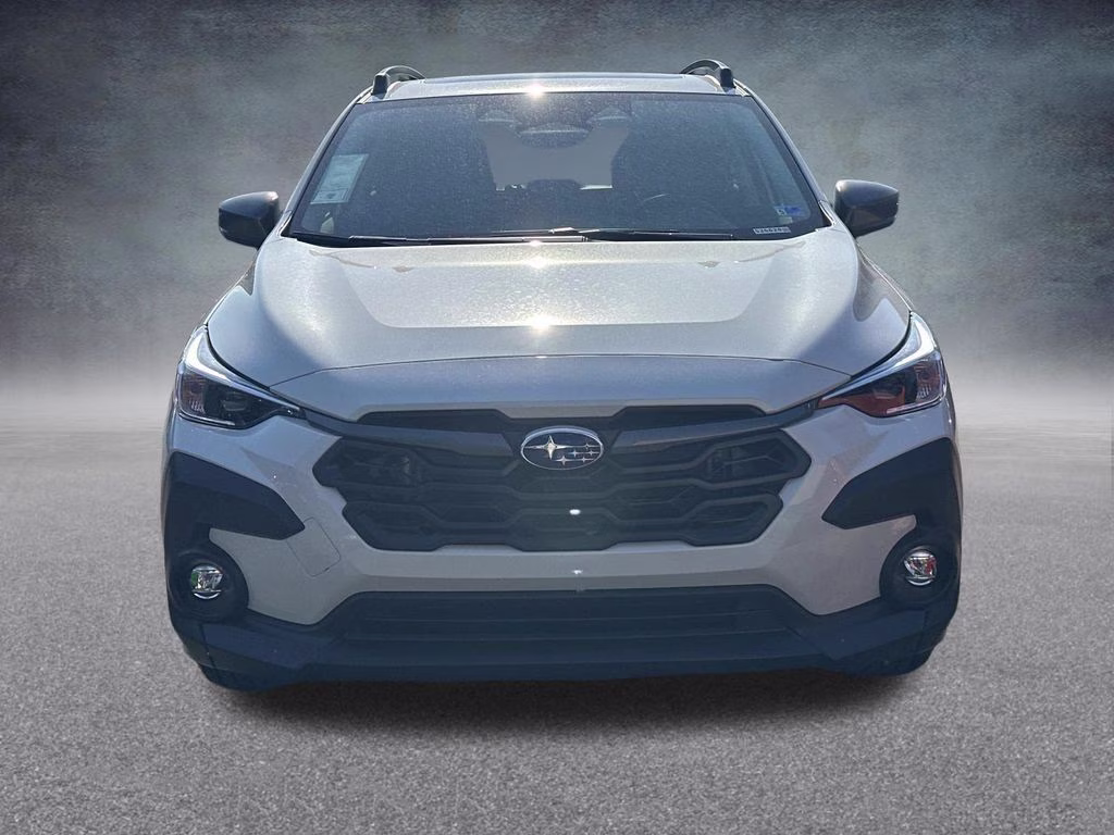 2026 Crystal White Pearl Subaru Crosstrek Premium AWD SUV