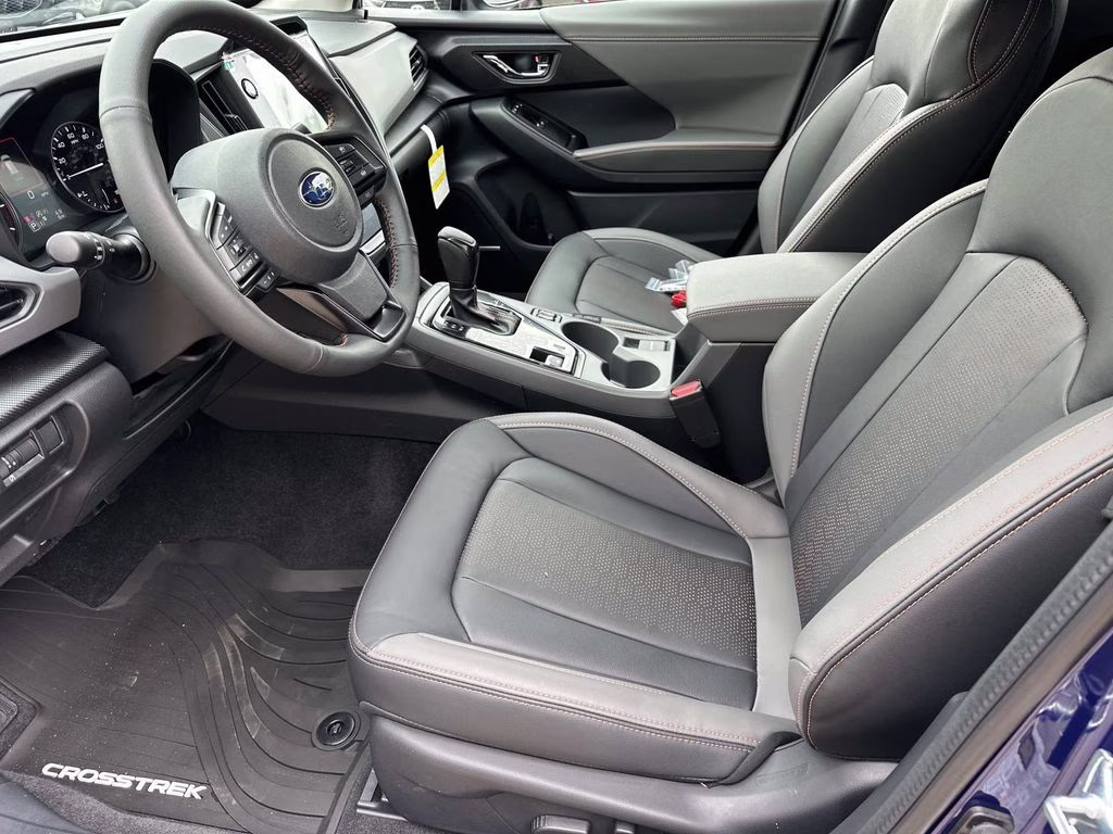 2026 Sapphire Blue Pearl Subaru Crosstrek Limited AWD SUV