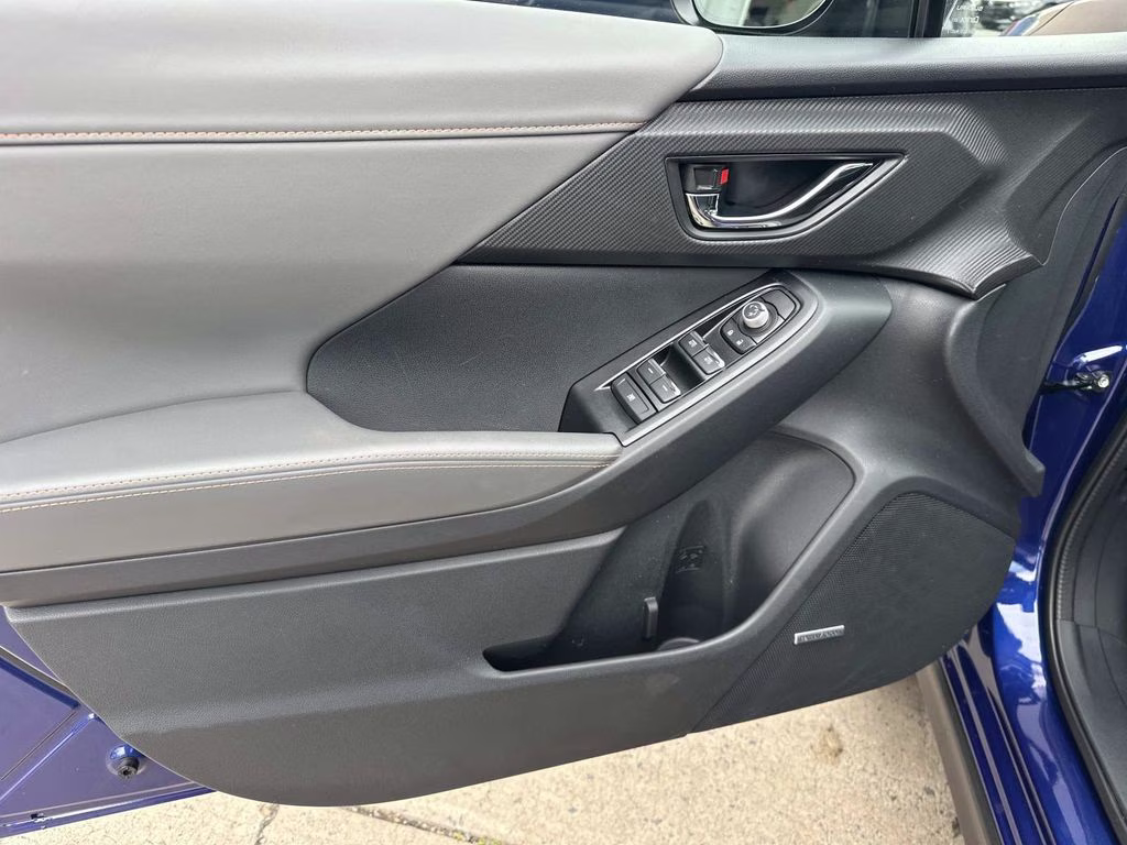 2026 Sapphire Blue Pearl Subaru Crosstrek Limited AWD SUV