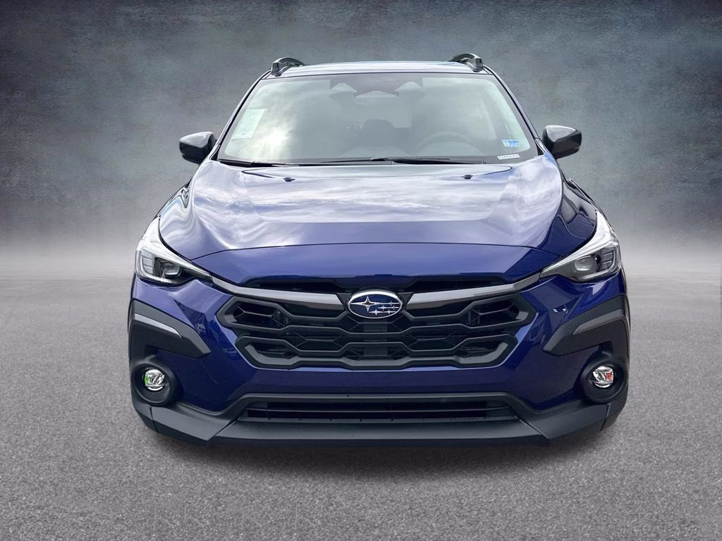 2026 Sapphire Blue Pearl Subaru Crosstrek Limited AWD SUV