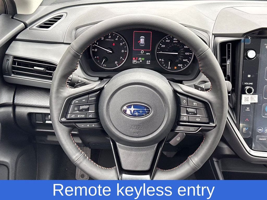2026 Sapphire Blue Pearl Subaru Crosstrek Limited AWD SUV