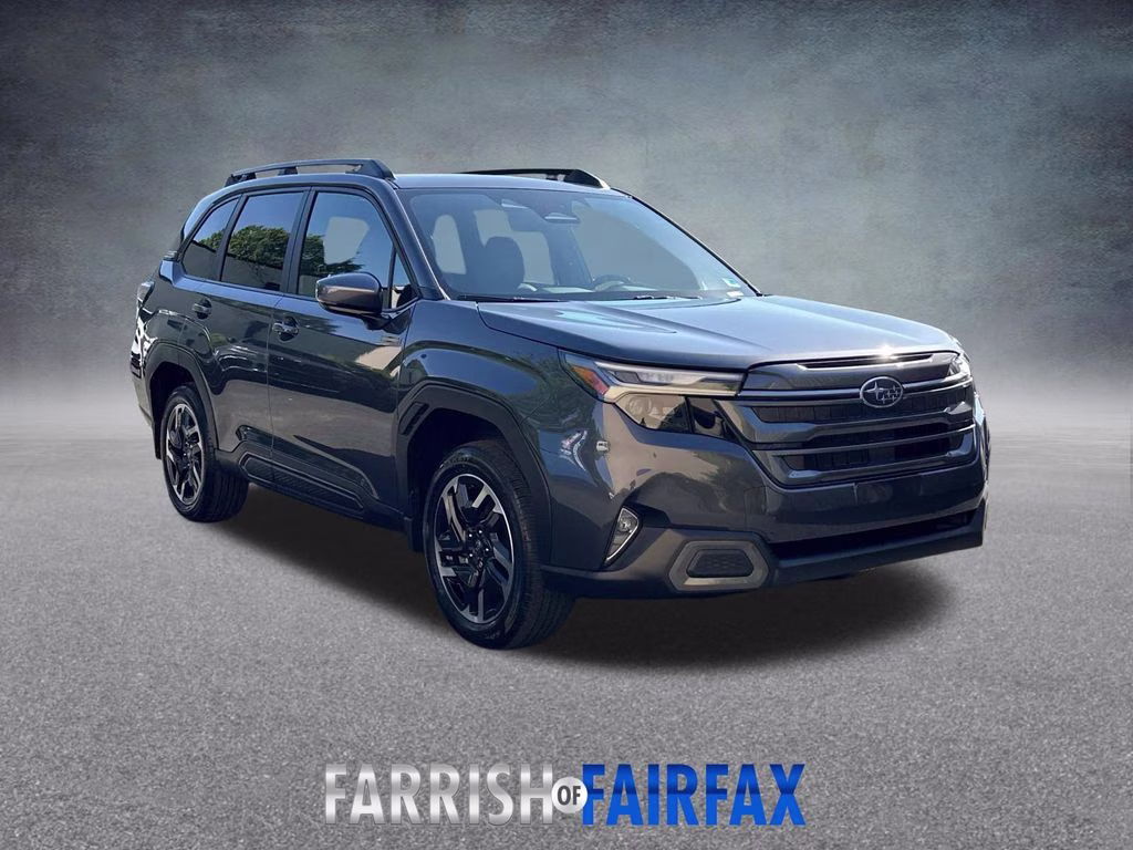 2026 Mgm Subaru Forester Limited Hybrid AWD SUV
