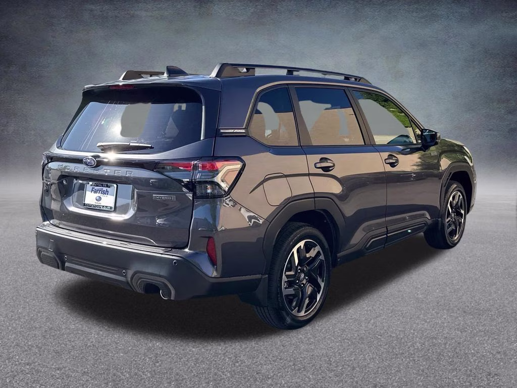 2026 Mgm Subaru Forester Limited Hybrid AWD SUV