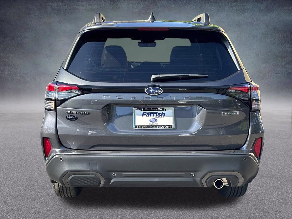 2026 Mgm Subaru Forester Limited Hybrid AWD SUV
