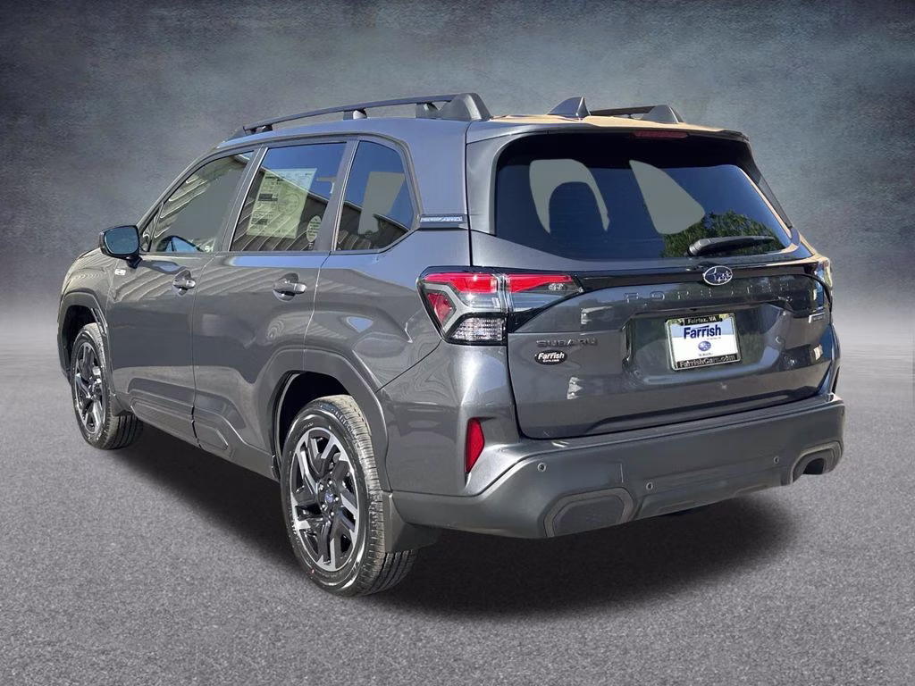 2026 Mgm Subaru Forester Limited Hybrid AWD SUV