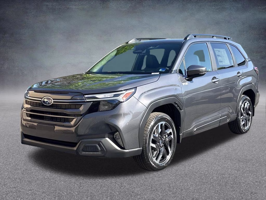 2026 Mgm Subaru Forester Limited Hybrid AWD SUV