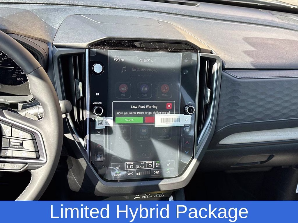 2026 Mgm Subaru Forester Limited Hybrid AWD SUV