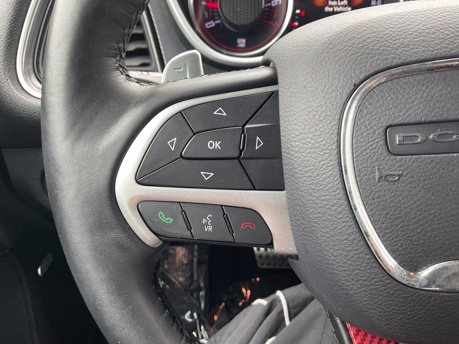 2017 Pitch Black Clearcoat Dodge Challenger GT AWD Coupe