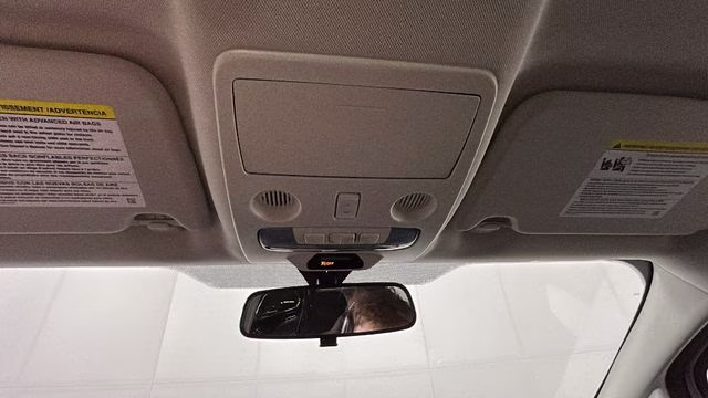 2020 White Ford EcoSport SE FWD SUV