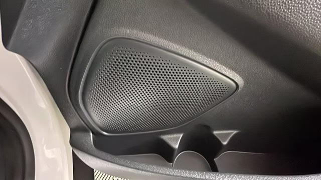2020 White Ford EcoSport SE FWD SUV