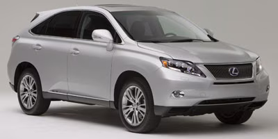 2010 Lexus RX 450h AWD SUV