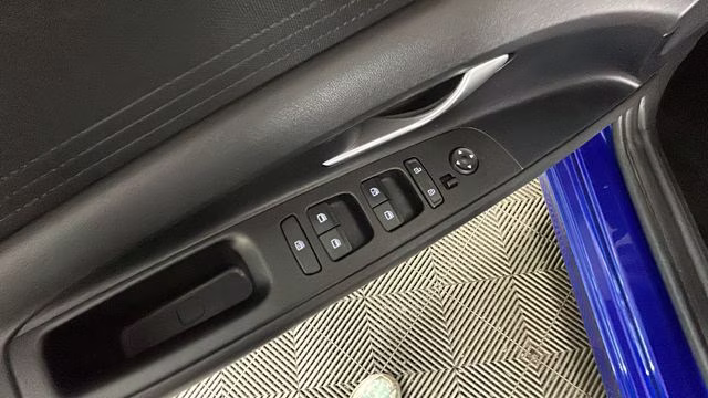 2023 Intense Blue Hyundai Elantra SEL FWD Sedan
