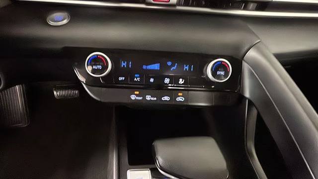 2023 Intense Blue Hyundai Elantra SEL FWD Sedan