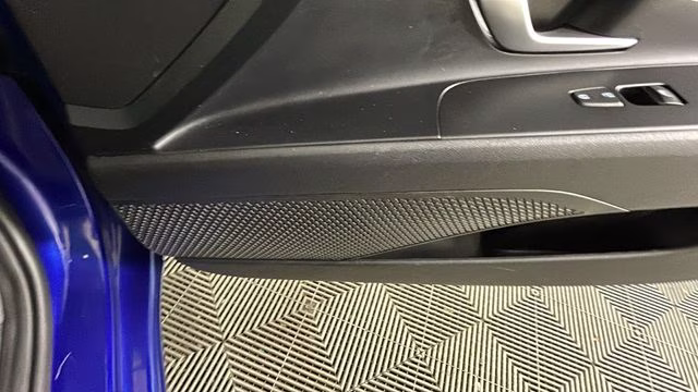 2023 Intense Blue Hyundai Elantra SEL FWD Sedan