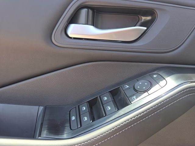 2026 Super Black Nissan Rogue SV AWD SUV