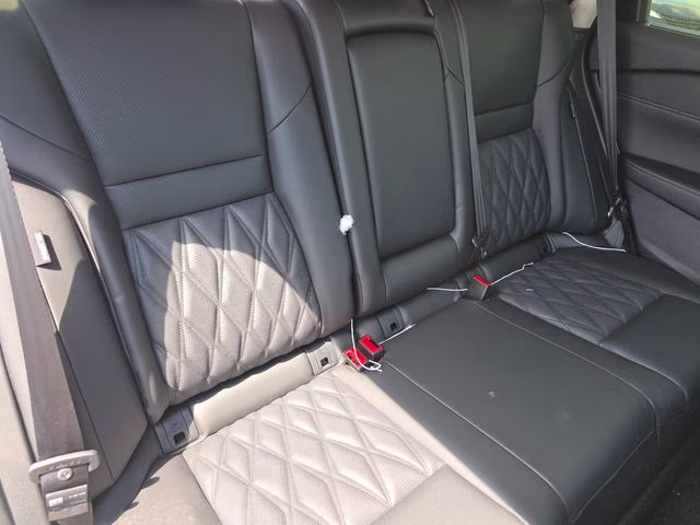 2026 Everest White Pearl Tricoat Nissan Rogue Platinum AWD SUV