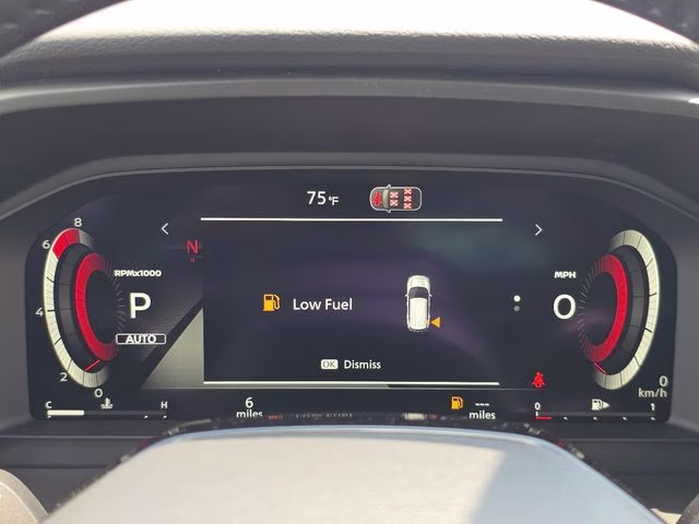 2026 Everest White Pearl Tricoat Nissan Rogue Platinum AWD SUV