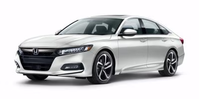 2019 Honda Accord Sport FWD Sedan